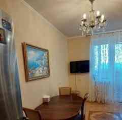 Сдается на длительный срок двухкомнатная квартира в Ворошиловском Донецк