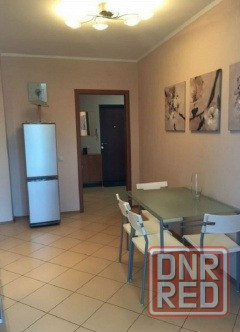 Сдается двухкомнатная квартира в Киевском районе, расположенная в 10 минутах от Шахтёрской площади. Донецк - изображение 4