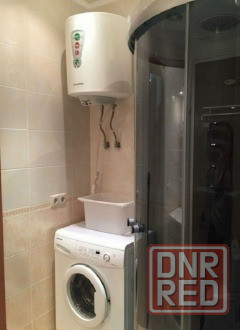 Сдается двухкомнатная квартира в Киевском районе, расположенная в 10 минутах от Шахтёрской площади. Донецк - изображение 3