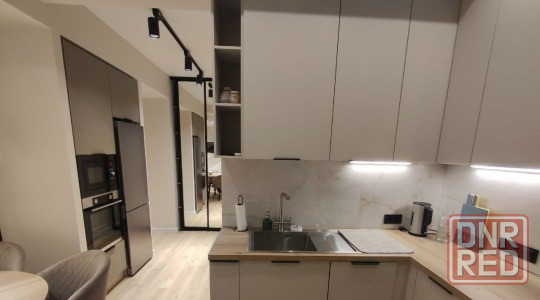 Сдам 2-к квартиру в Калининском районе, б. Шахтостроителей, ориентир: Калининский рынок, 37000 руб./ Донецк - изображение 1