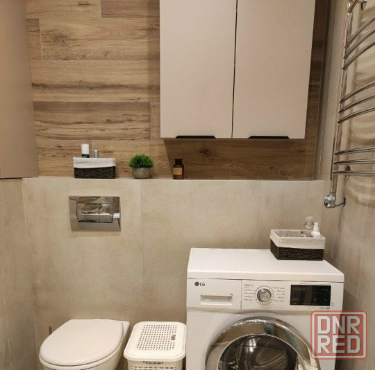 Сдам 2-к квартиру в Калининском районе, б. Шахтостроителей, ориентир: Калининский рынок, 37000 руб./ Донецк - изображение 2