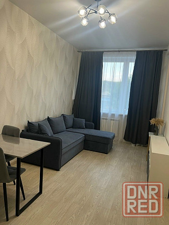 Предлагается в аренду однокомнатная квартира,общей площадью 32 Донецк - изображение 3