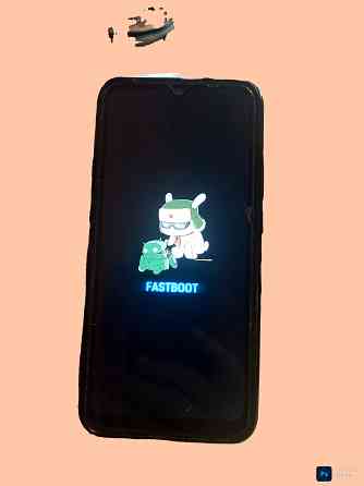 Телефон редми9с всё рабочее,но завис... Донецк