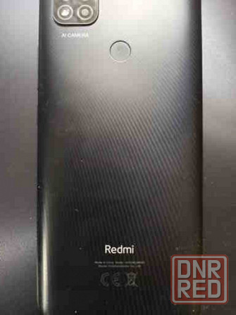 Телефон редми9с всё рабочее,но завис... Донецк - изображение 2