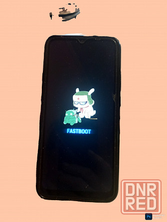 Телефон редми9с всё рабочее,но завис... Донецк - изображение 1