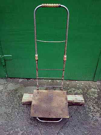 Тачка, тележка, кравчучка. Без колёс ! Донецк