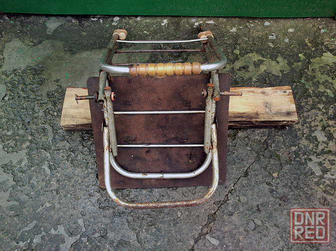 Тачка, тележка, кравчучка. Без колёс ! Донецк - изображение 2