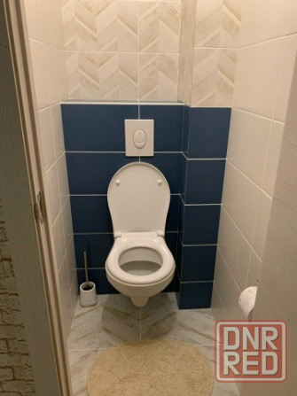 Сдается однокомнатная квартира в Киевском районе.Этаж 7 из 9.Площадь Донецк - изображение 4