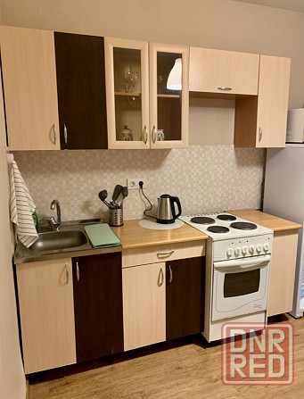 Сдается однокомнатная квартира в Киевском районе.Этаж 7 из 9.Площадь Донецк - изображение 2