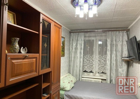 Сдам однокомнатную квартиру в Калининском районе Донецка ориентир ул.Университетская 7 Донецк - изображение 1