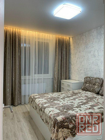 Сдам двухкомнатную квартиру в Буденновском районе Донецка ориентир Донецк - изображение 1