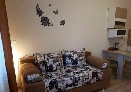 Район Киевский, пр-кт Таманский Квартира студия 1 комнатная Донецк