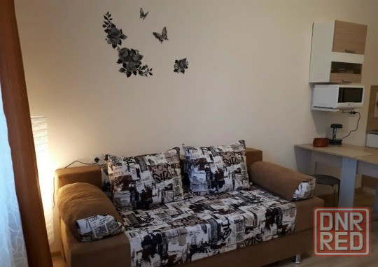 Район Киевский, пр-кт Таманский Квартира студия 1 комнатная Донецк - изображение 4