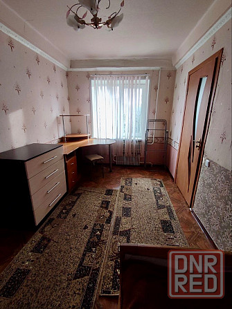 Сдам 3 комн рынок Раздольный Пролетарский Рик Донецк вода 24/7 Донецк - изображение 6