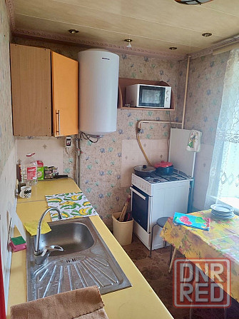 Сдам 3 комн рынок Раздольный Пролетарский Рик Донецк вода 24/7 Донецк - изображение 4