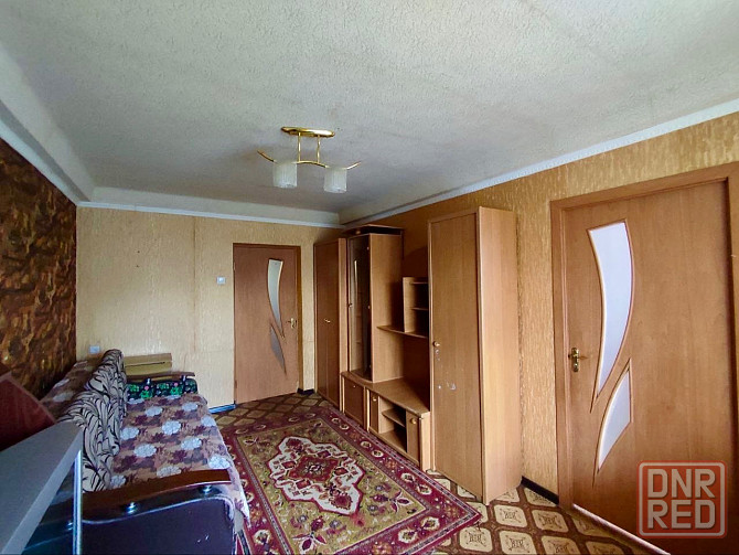 Сдам 3 комн рынок Раздольный Пролетарский Рик Донецк вода 24/7 Донецк - изображение 5