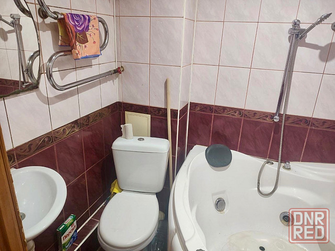 Сдам 3 комн рынок Раздольный Пролетарский Рик Донецк вода 24/7 Донецк - изображение 7