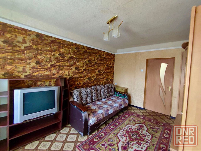 Сдам 3 комн рынок Раздольный Пролетарский Рик Донецк вода 24/7 Донецк - изображение 2