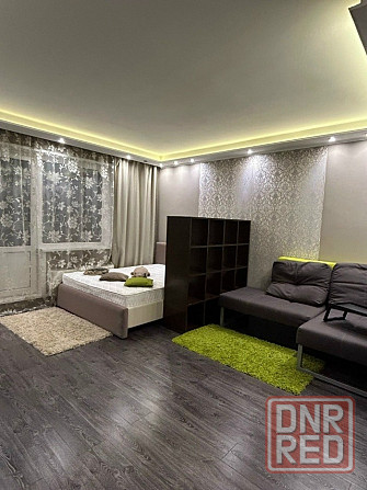 Сдается однокомнатная квартира в Будённовском районе на 5-ом Донецк - изображение 2