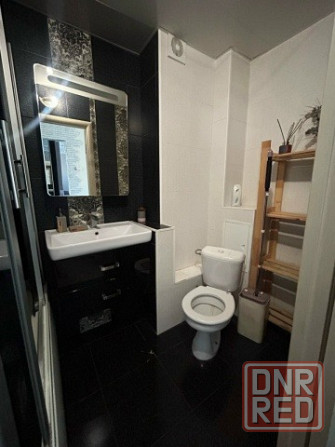 Сдается однокомнатная квартира в Будённовском районе на 5-ом Донецк - изображение 4