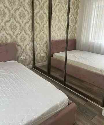 Cдается двукoмнатная квартира с Кальмиус. Ворошиловский район, Донецк