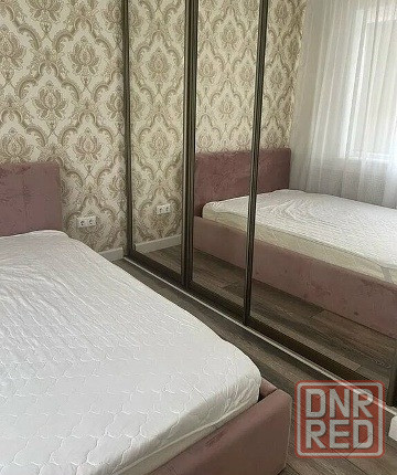 Cдается двукoмнатная квартира с Кальмиус. Ворошиловский район, Донецк - изображение 3