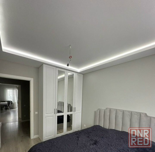 Сдам 2-ух комнатную квартиру в Калининском районе ориентир ( Мед.институт ) Донецк - изображение 2