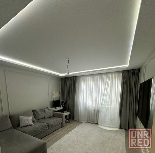 Сдам 2-ух комнатную квартиру в Калининском районе ориентир ( Мед.институт ) Донецк - изображение 1