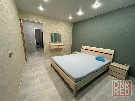 Сдаётся двухкомнатная квартира в Калининском районе.Этаж 1-й из 5- Донецк - изображение 2