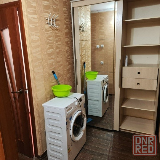 Сдам однокомнатную квартиру на первом этаже 5-ти этажного дома.Район Куйбышевский. Донецк - изображение 2