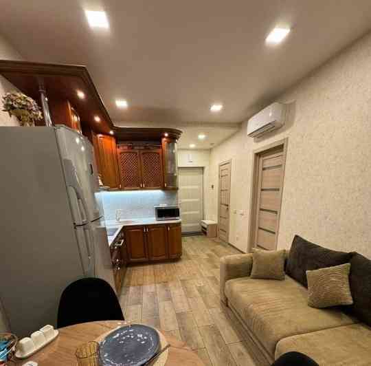 Сдам однокомнатную квартиру в Ворошиловском районе Донецка ориентир Донецк