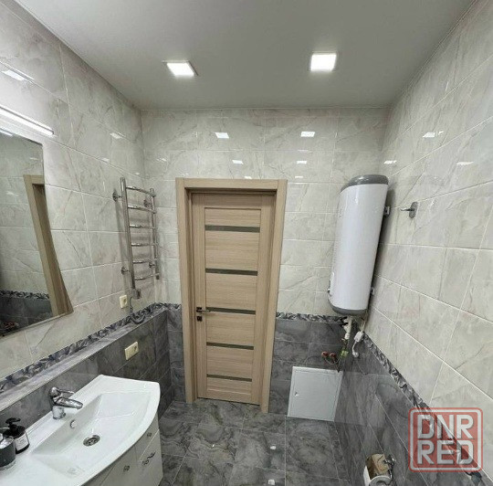 Сдам однокомнатную квартиру в Ворошиловском районе Донецка ориентир Донецк - изображение 4