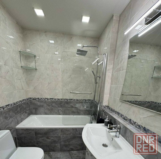 Сдам однокомнатную квартиру в Ворошиловском районе Донецка ориентир Донецк - изображение 3