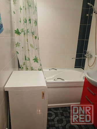 Сдам 1ком квартиру Киевском районе недалеко от Донецк-Сити. Квартира Донецк - изображение 4