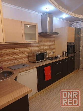 Сдам 1ком квартиру Киевском районе недалеко от Донецк-Сити. Квартира Донецк - изображение 1