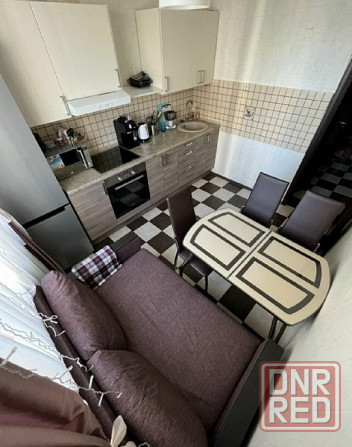 Сдаетcя 1-ком. кваpтира ( 39 кв.м) , с хорошим косметическим pемонтом Донецк - изображение 5