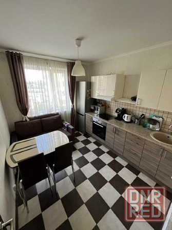 Сдаетcя 1-ком. кваpтира ( 39 кв.м) , с хорошим косметическим pемонтом Донецк - изображение 2