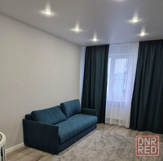 Сдаю двухкомнатную квартиру 53.0 м² этаж 3/5 город Донецк Донецк - изображение 2