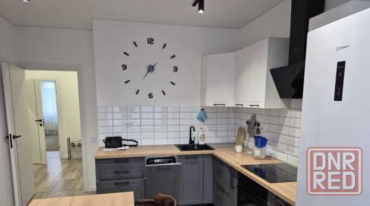 Сдаю двухкомнатную квартиру 53.0 м² этаж 3/5 город Донецк Донецк - изображение 1