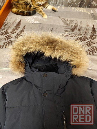 Мужская зимняя куртка Донецк - изображение 4