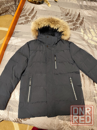 Мужская зимняя куртка Донецк - изображение 1