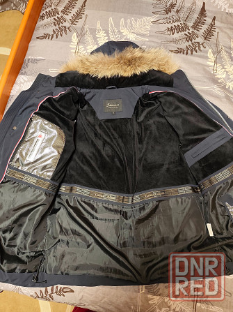 Мужская зимняя куртка Донецк - изображение 3