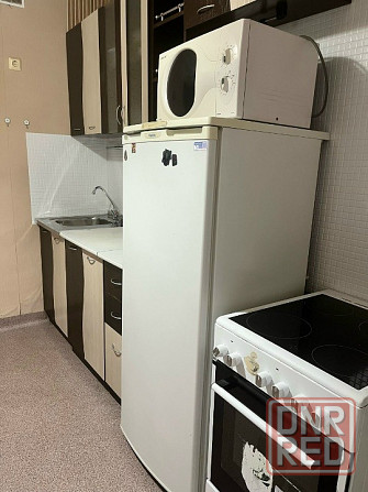 Сдам 1-комнатную квартиру,в Пролетарском р-не.Площадь 39кв.Этаж 7 Донецк - изображение 3