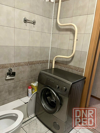 Сдам 1-комнатную квартиру,в Пролетарском р-не.Площадь 39кв.Этаж 7 Донецк - изображение 4