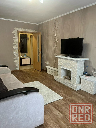 Сдам 1-комнатную квартиру,в Пролетарском р-не.Площадь 39кв.Этаж 7 Донецк - изображение 5