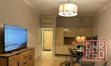 Аренда симпатичной двухкомнатной квартиры студии в Ленинском Донецк - изображение 5