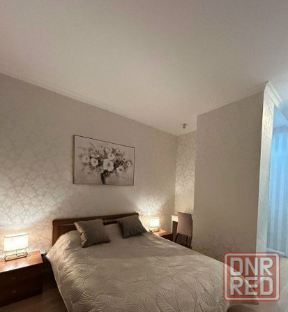 Аренда симпатичной двухкомнатной квартиры студии в Ленинском Донецк - изображение 1