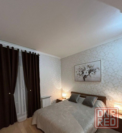 Аренда симпатичной двухкомнатной квартиры студии в Ленинском Донецк - изображение 4