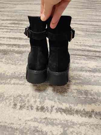 Женские зимние ботинки Донецк