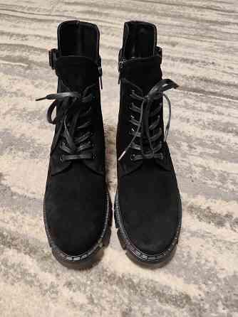 Женские зимние ботинки Донецк